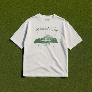Camiseta del Masters / Camiseta de golf retro / Regalo para amantes del golf / Augusta, Georgia / Camiseta con estampado pirata / Ropa de calle / Masters de golf de Augusta