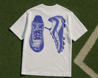 R9 Soccer Shirt: Mercurial Bootleg Tee - Ronaldo Fan Gift