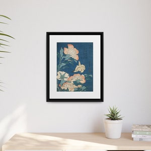 Katsushika Hokusai, Ukiyo-e Digital Print, Digital Print, Wall Decor, Home Décor, Wall Art, Asian Wall Art, Japanese Art