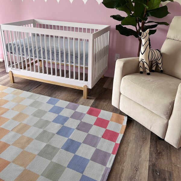 Playroom Rug Etsy