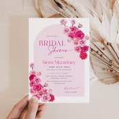 Editable Bridesmaid Expectations Card Bridesmaid Contract What to