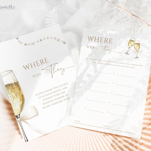 Pearls and prosecco bridal shower games bundle template pearls prosecco bridal shower games pack bow ribbon bridal games wine glass 0292 bild 6