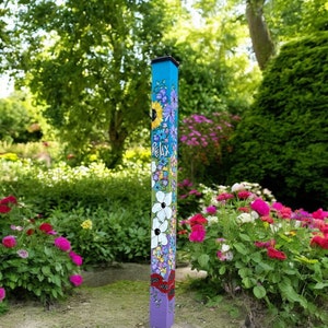 Garden Post - Relax