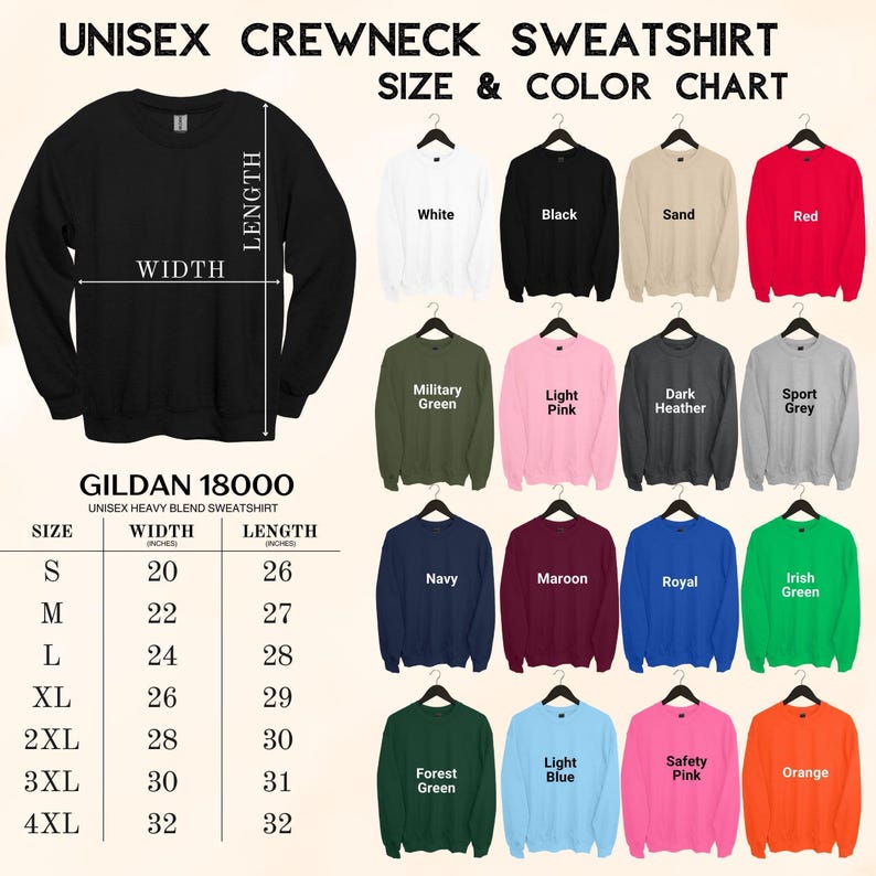 a color chart with different shades of paint