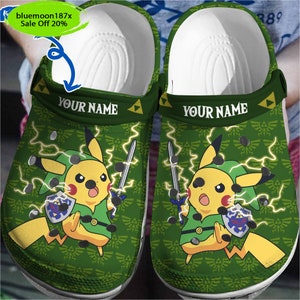 Anime Kamado Tanjiro Sun Breathing Demon Slayer Crocs Clog Shoes - Discover  Comfort And Style Clog Shoes With Funny Crocs