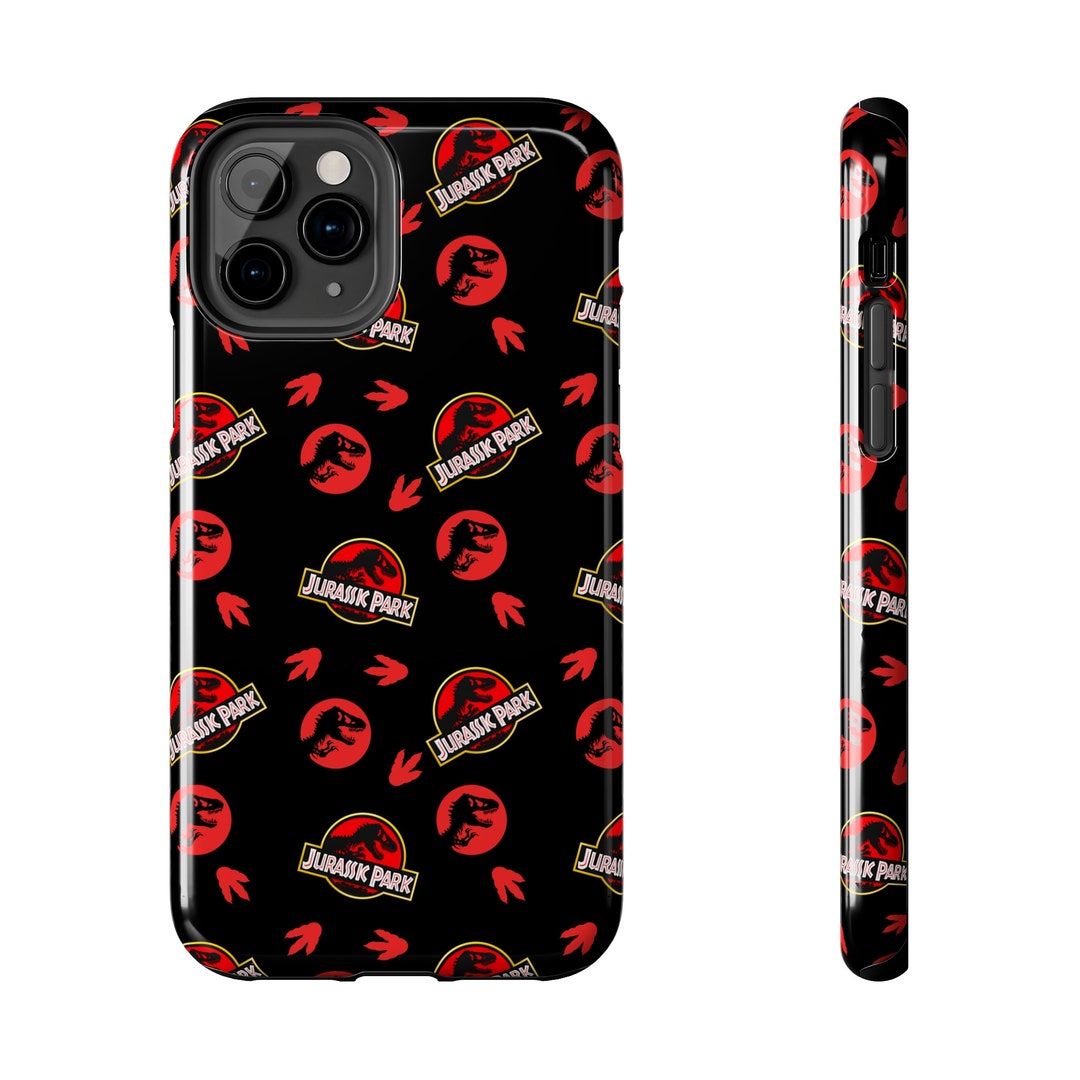 Jurassic Park Phone Case, Universal Studios Phone Case, iPhone 15, 14