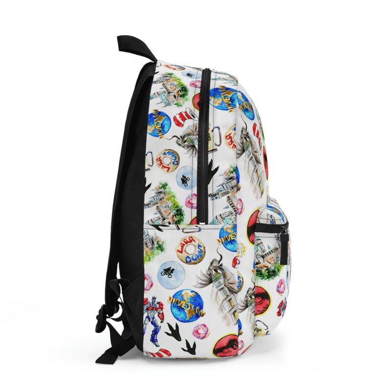 Universal Studios Backpack, HP Backpack, Wizarding World Backpack