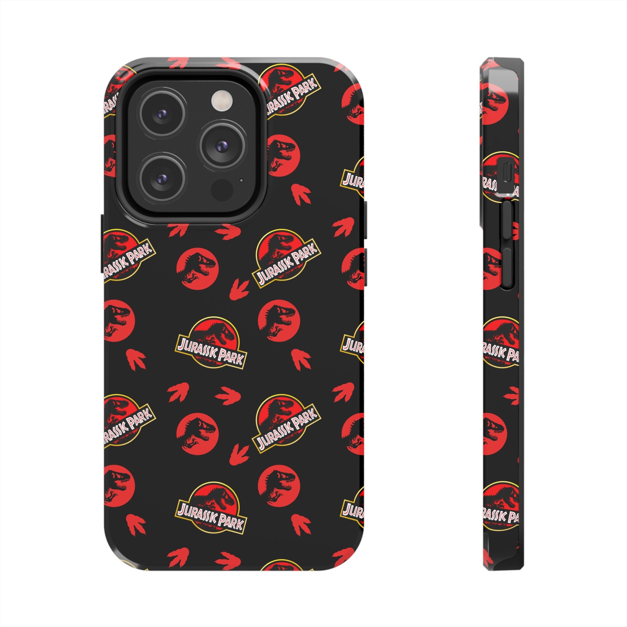 Jurassic Park Phone Case, Universal Studios Phone Case, iPhone 15, 14