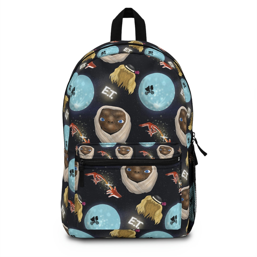 Universal Studios Backpack, E.T. Backpack, Wizarding World Backpack