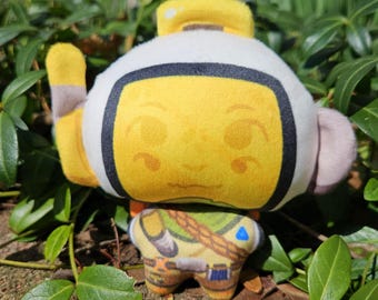 Outer Wilds Plush Keychain Hatchling