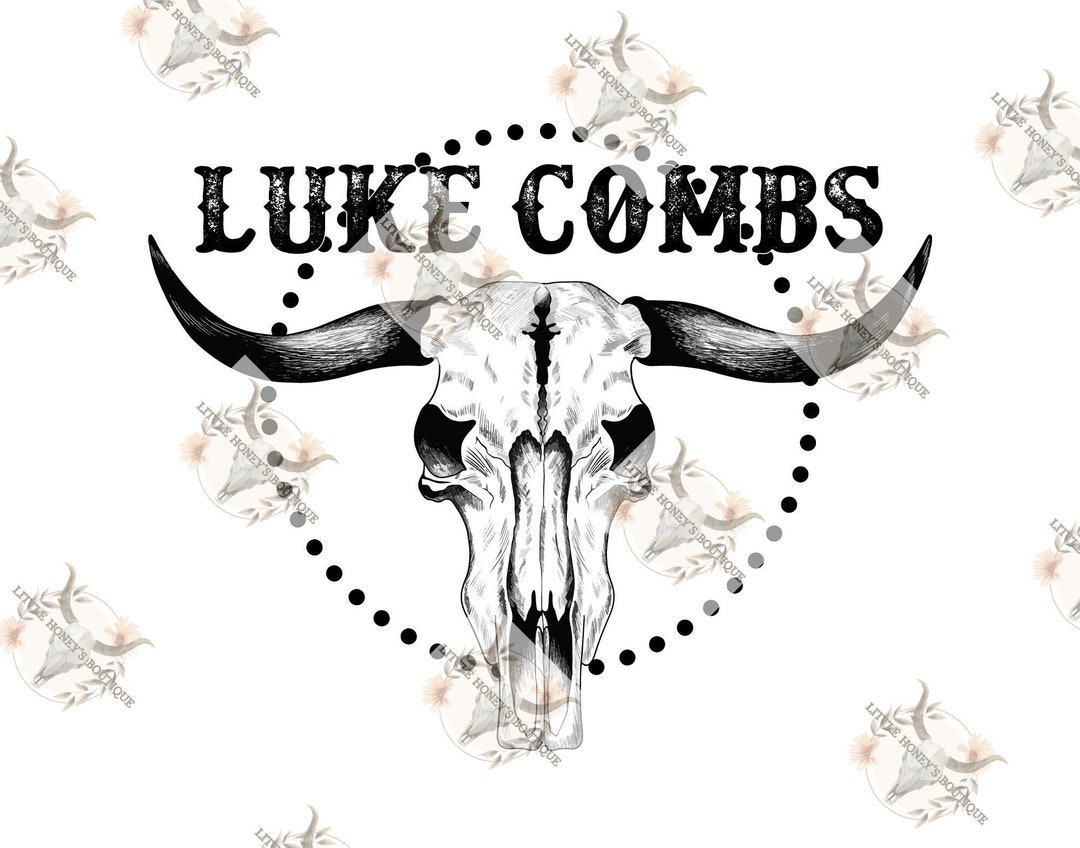Luke Combs Png Beer Never Broke My Heart Hurricane Etsy