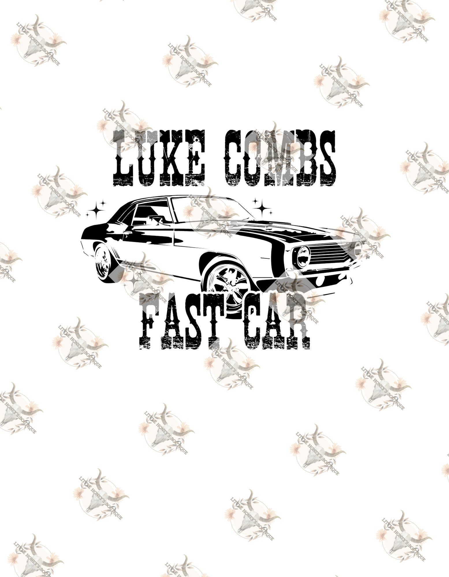 Luke Combs Png Luke Combs SVG Fast Car SVG Fast Car Png Etsy UK