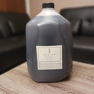 Divine Mineral water