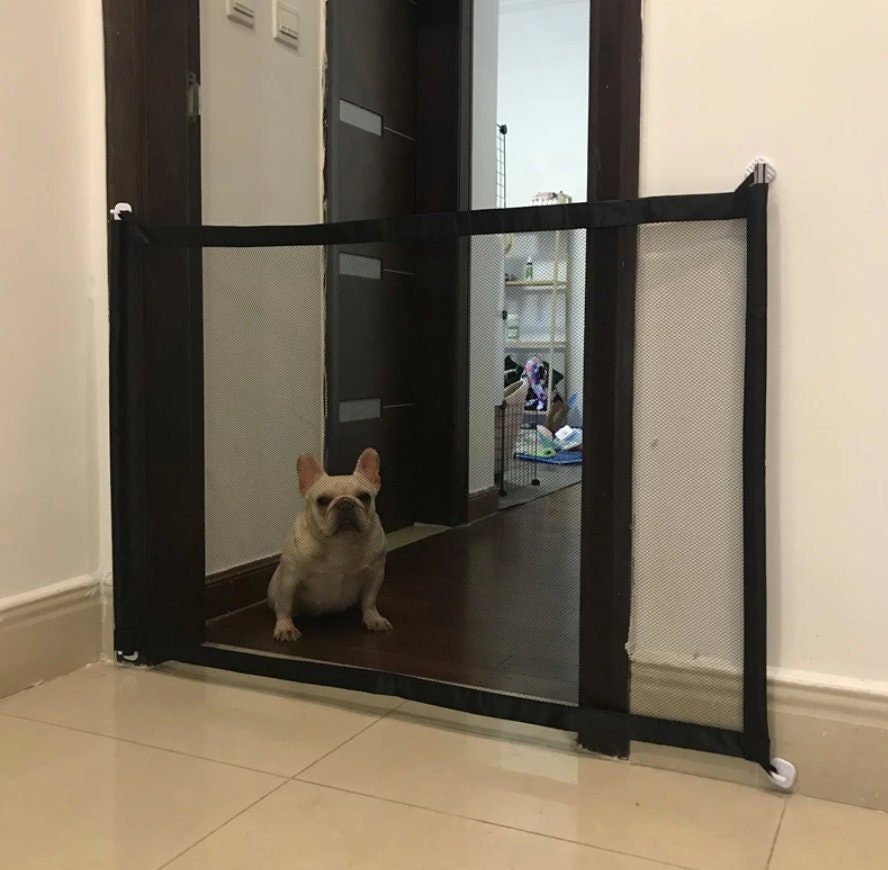 dog separation fence