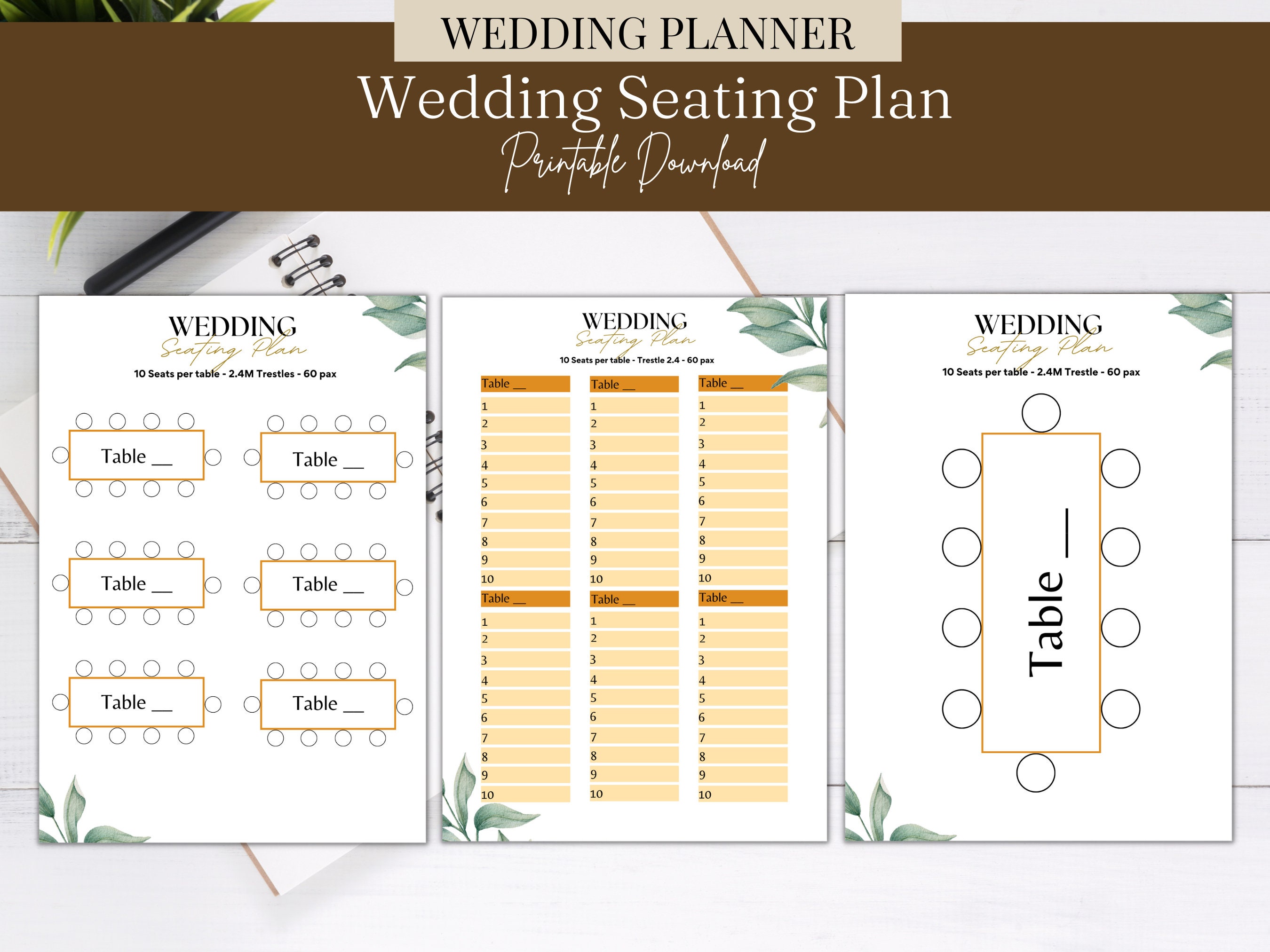 Conference Seating Chart Template conference-seating-chart-template