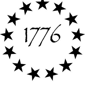 1776 Logo SVG