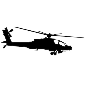 Helicopter SVG