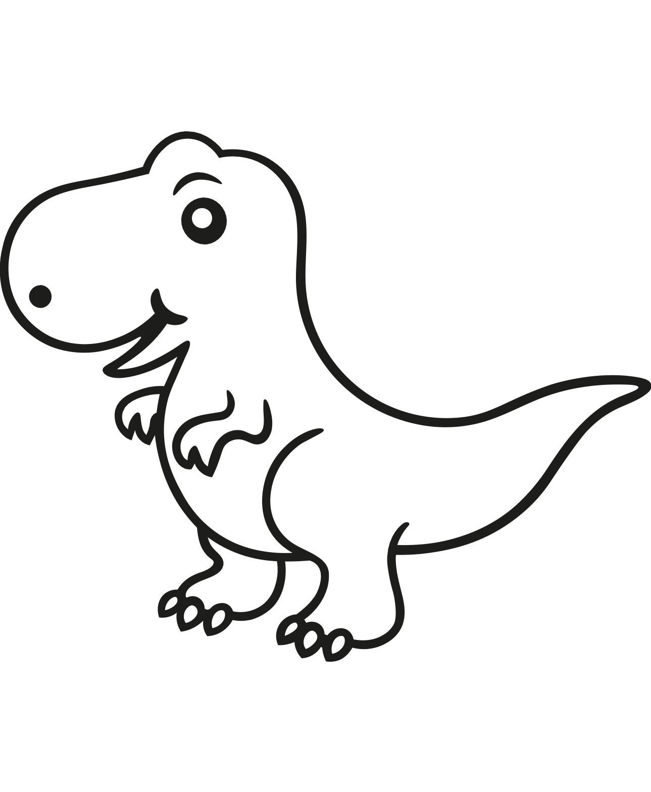Baby Trex SVG Etsy