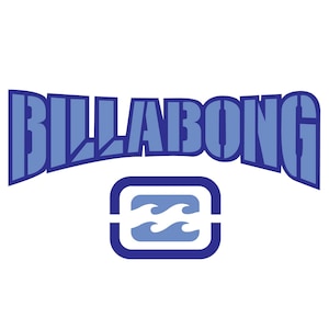 Billabong SVG