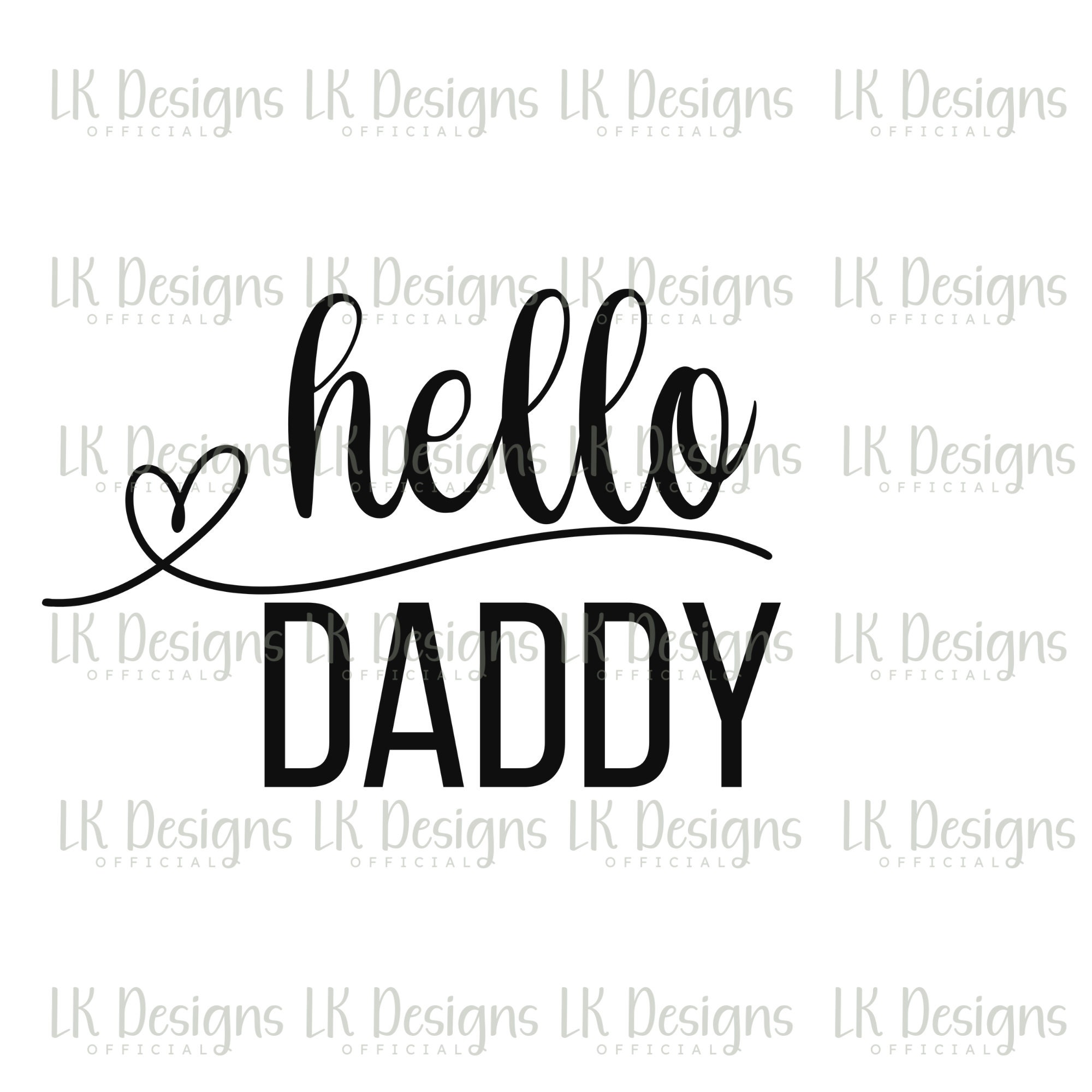 Hello Daddies Smiling Friends - d14cmo5
