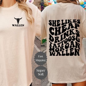 Morgan Wallen | More Than My Hometown | Morgan Wallen Tour Shirt 2025 | Concert Shirt | Wallen Western Png | I’m the Problem Tour