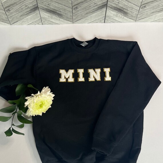 Sudaderas Personalizadas Mama E Hija Sudadera Mini, Mamá Y Mini