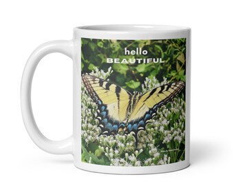 Butterflies, Butterfly Gift, Gift for Her, Gift for Friend, Nature Lover, Gift for Nature, Gardening, Botanical Gift, Outdoorsy Gift