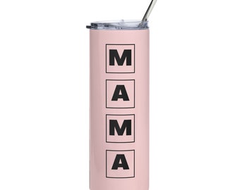 Mother's Day Gift, Birthday for Mom, Gift for Mom, Tumbler Gift for Her, Love Mom