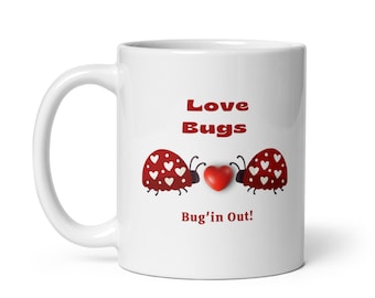 Gift for Couples, Lovers Gift, Coffee Mug