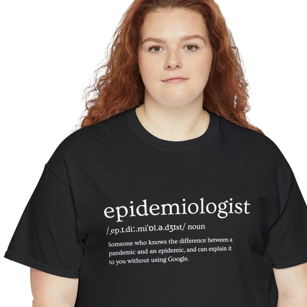 Public Health Concert T-shirt - Definition, Epidemiology, Science, Gift ...