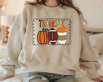 Thanksgiving PNG, Thankful PNG, Fall Faith Png, Fall Shirt Design, Digital Download, Fall PNG, Cute Fall Shirt, Fall Sublimation Design