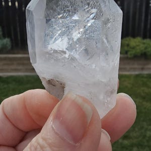 Lemurian Quartz point