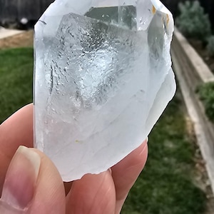 Lemurian Quartz point