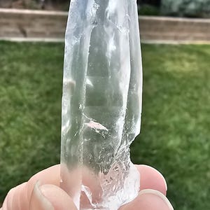 Lemurian Quartz point