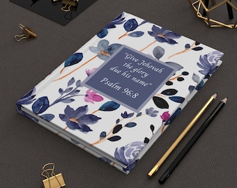 JW Bible Study Journal, Bible Journal for Jehovah's Witnesses, 2025 JW bible reading journal, Pioneer school gift, Jw Baptism Gift