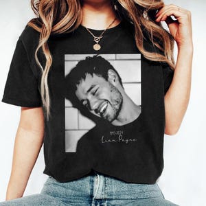 Liam payne memorial shirt - België
