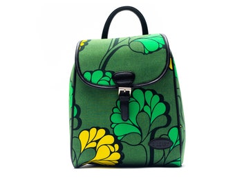 Bohemian Print Satchel