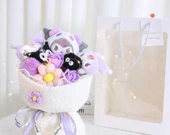 crochet flower bouquet、Mothers Day Gifts、Easter gifts、best gifts for her、a gift for child、bouquet wedding、birthday gifts、Admission ceremony