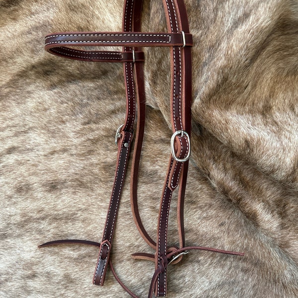 5/8" Browband Headstall