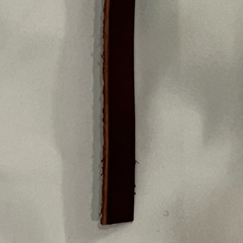 Pair of Latigo Saddle Strings Replacement Saddle Leather Strings Etsy