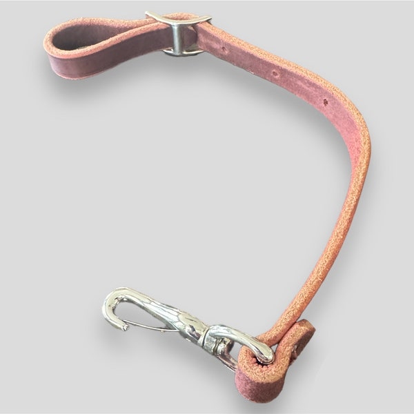 Western Saddle Cinch Connecting Strap Replacement Strap Rear Cinch