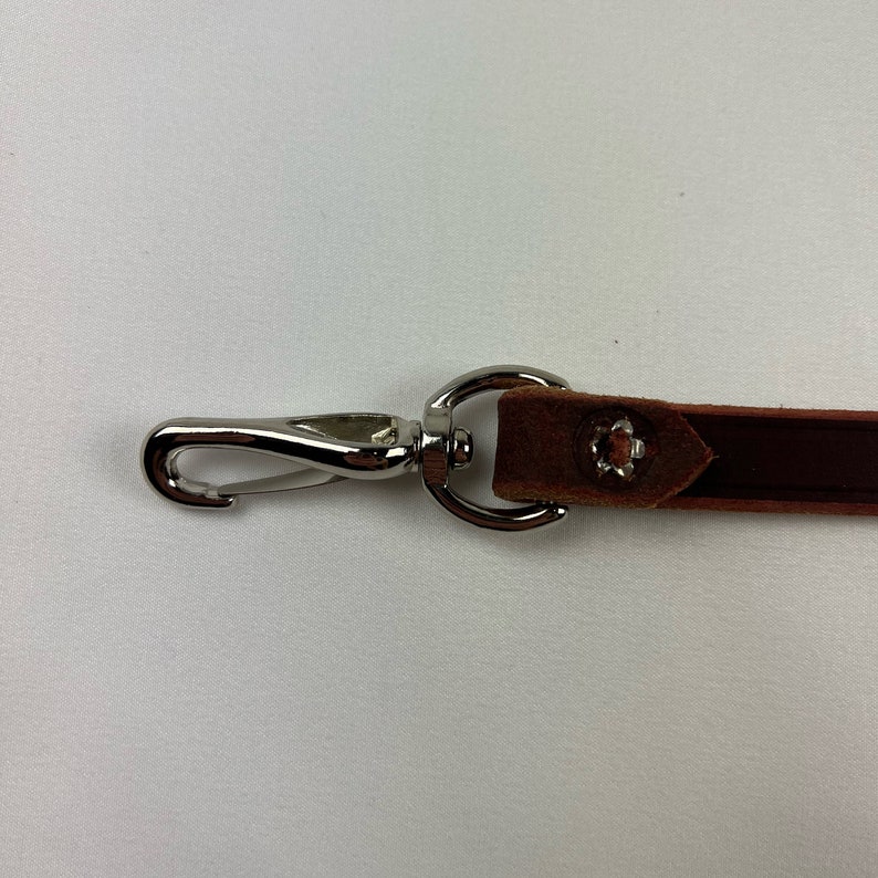 Western Saddle Cinch Connecting Strap Replacement Strap Rear Cinch Etsy