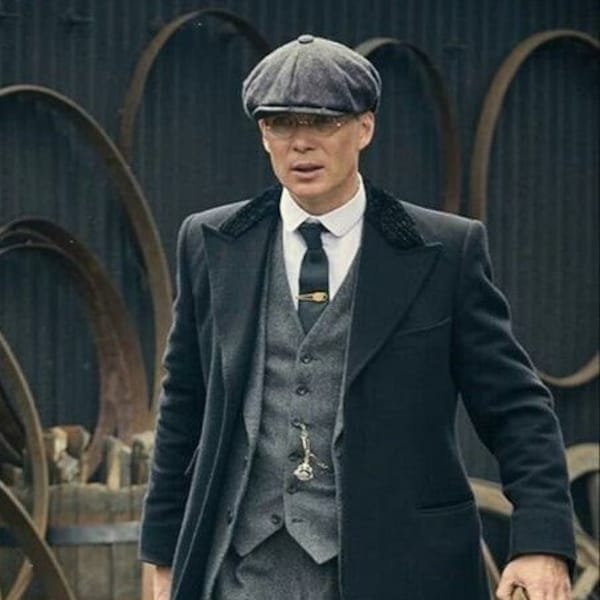 Peaky Blinders Trench Coat Etsy