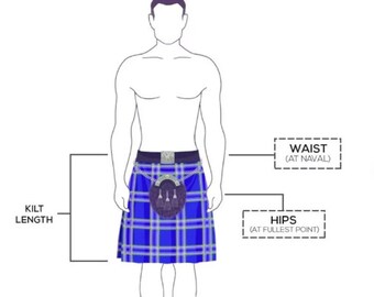 Kilt Chart