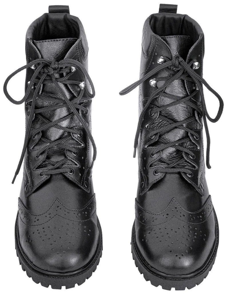 Kilt Ghillie Brogue Scottish Kilt Boots Rubber Sole Kilt Boots Scottish Black Kilt Real Leather