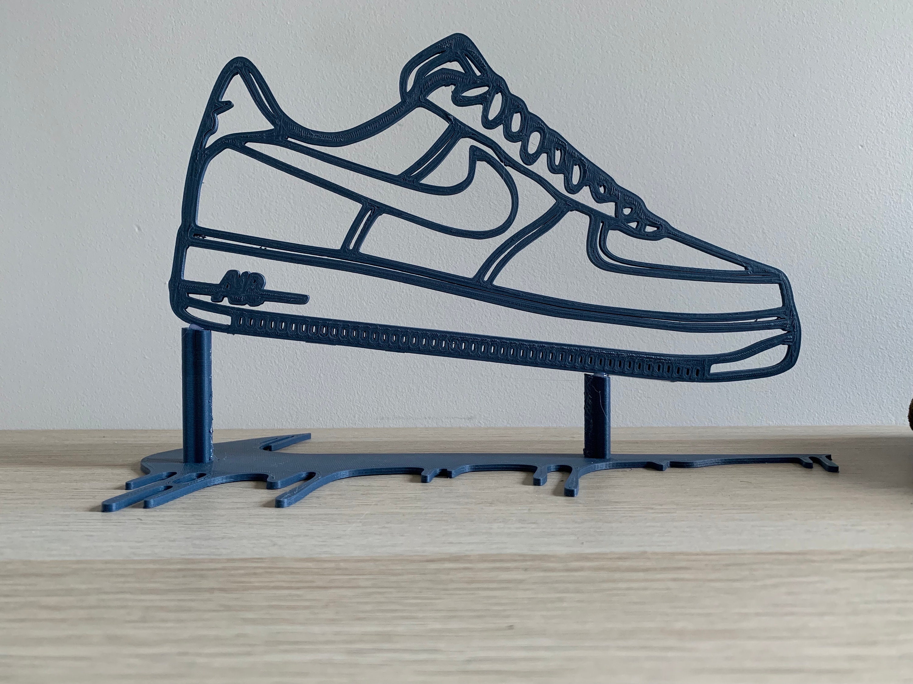 Nike air force 1 cheap papercraft