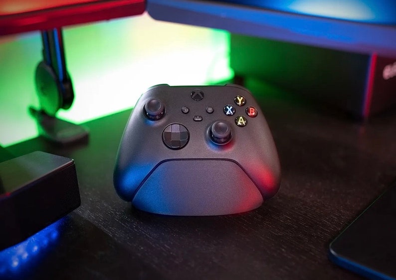 Minimalist Stand for Xbox Controller, Nintendo Switch Pro / Minimalistic Controller Stand Xbox