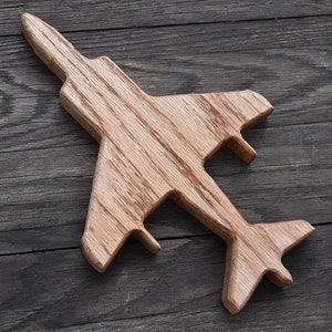 AV-8B Harrier II 12&quot; Wood Silhouette