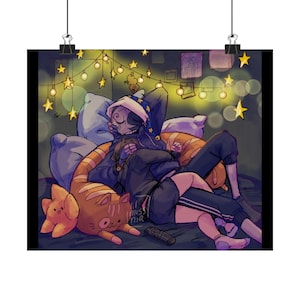 Moondrop Cuddles de Lilmissnia - Violación de seguridad de FNAF