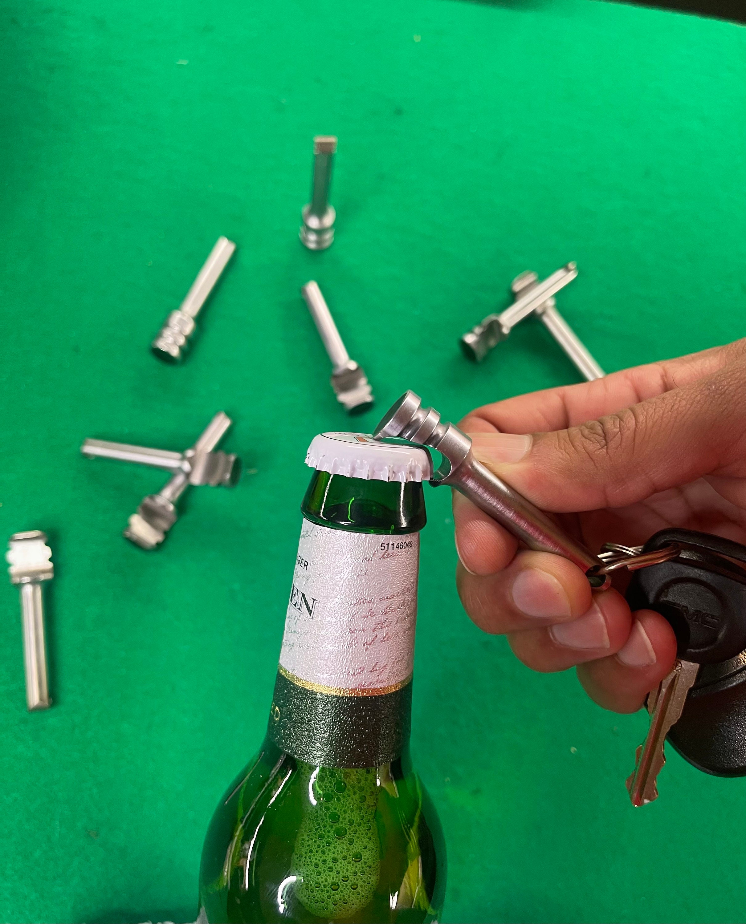 The Original AK 47 Piston Bottle Opener from a Retired Gun Etsy